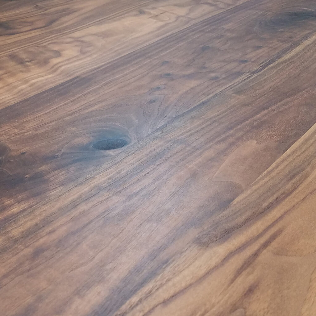 cafe black walnut euro plank