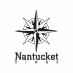 nantucket sinks logo vertical shirt 1