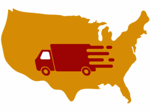 nationwide shipping